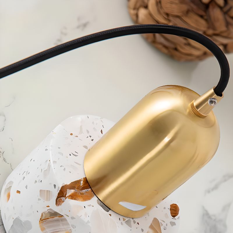 Ember Glow Pendant Lamp