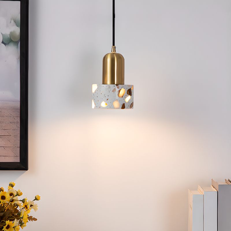 Ember Glow Pendant Lamp
