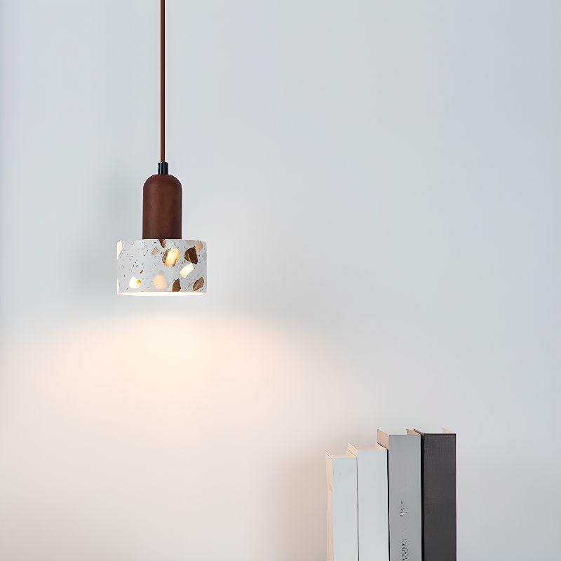 Ember Glow Pendant Lamp