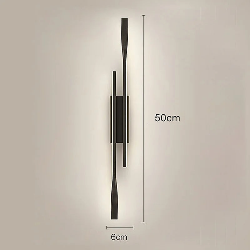 Twilight Horizon Wall Sconce