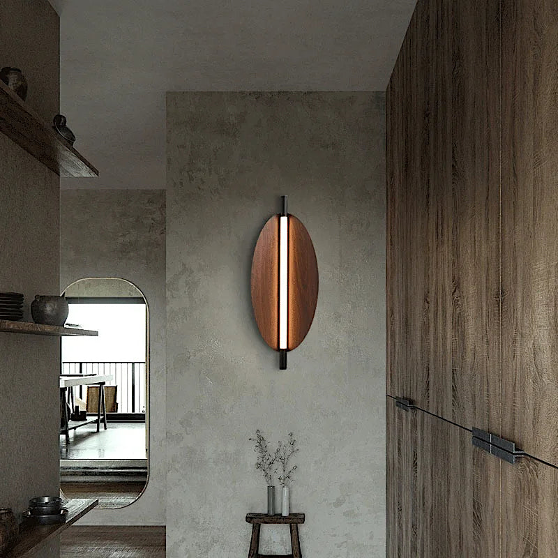 Nebula Crest Wall Sconce