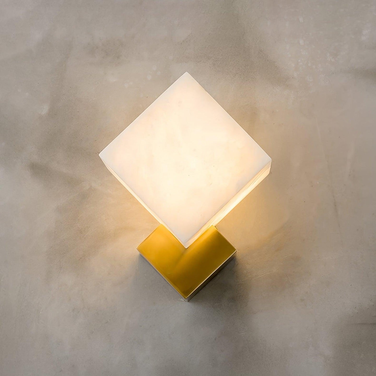 Jade Wall Lamp