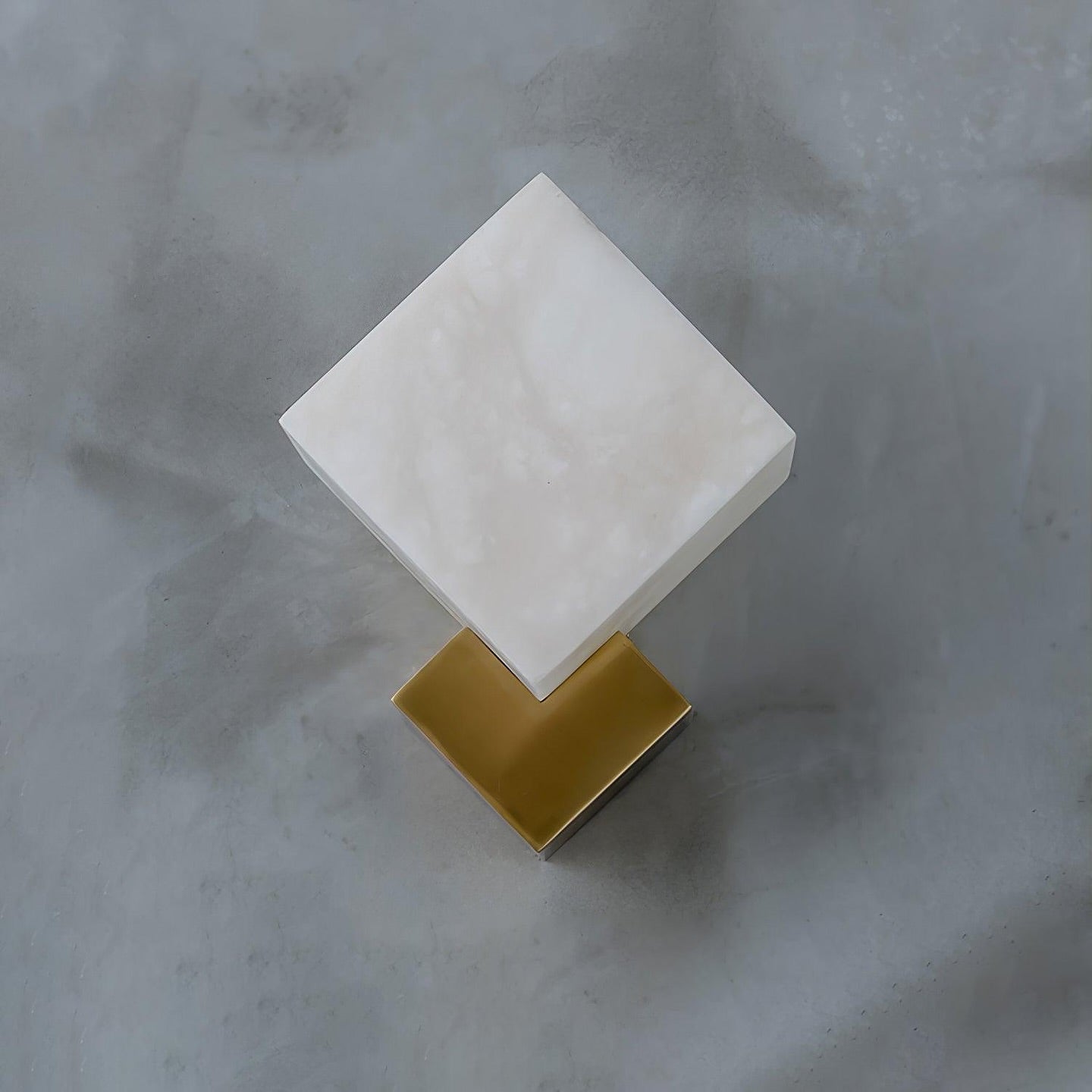 Jade Wall Lamp