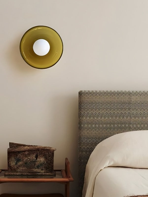 Twilight Radiance Wall/Pendant Lamp