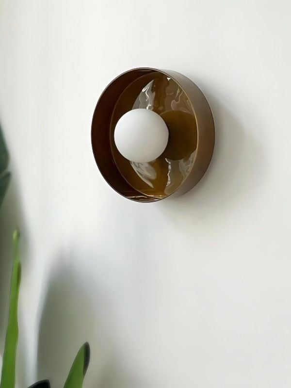 Twilight Radiance Wall/Pendant Lamp