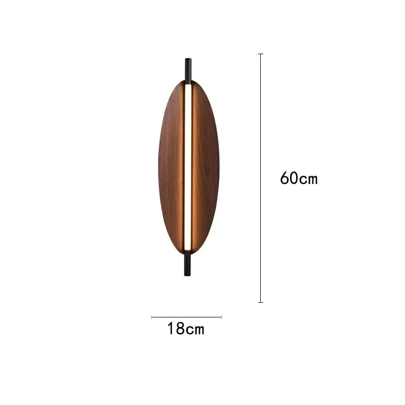 Nebula Crest Wall Sconce