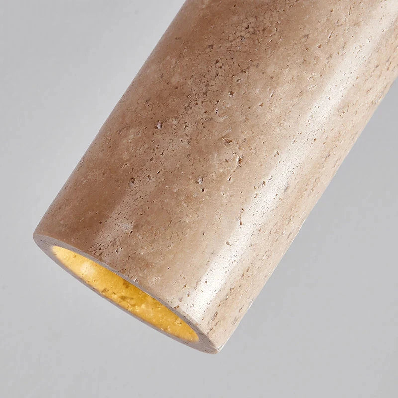 Zen Stone Pendant Lamp