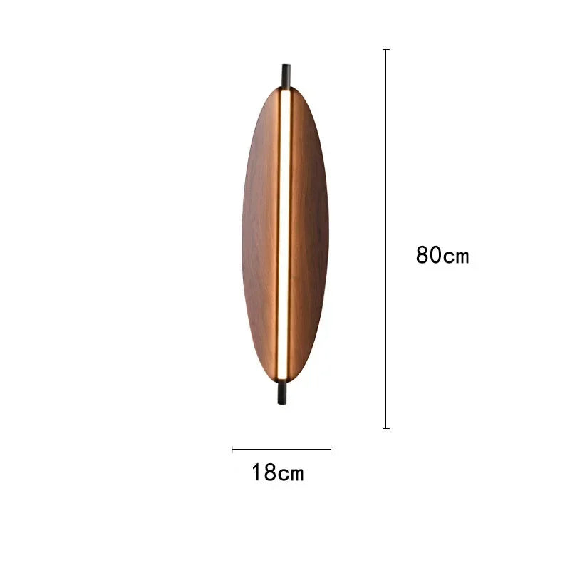 Nebula Crest Wall Sconce