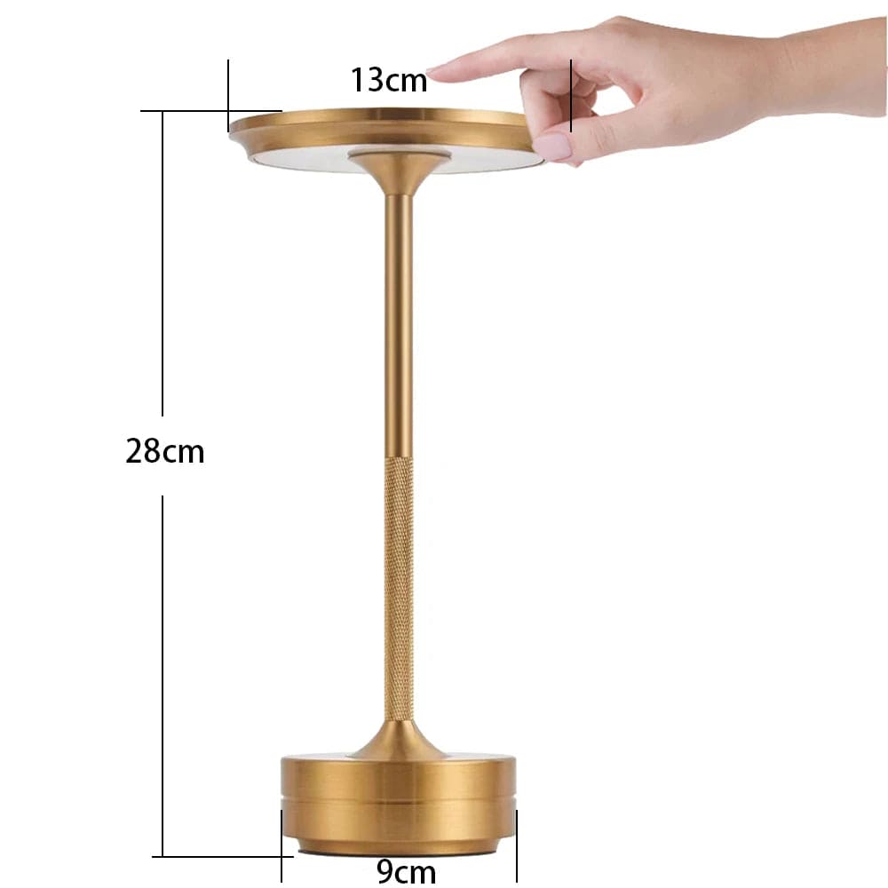 Solaris Aura Desk Lamp