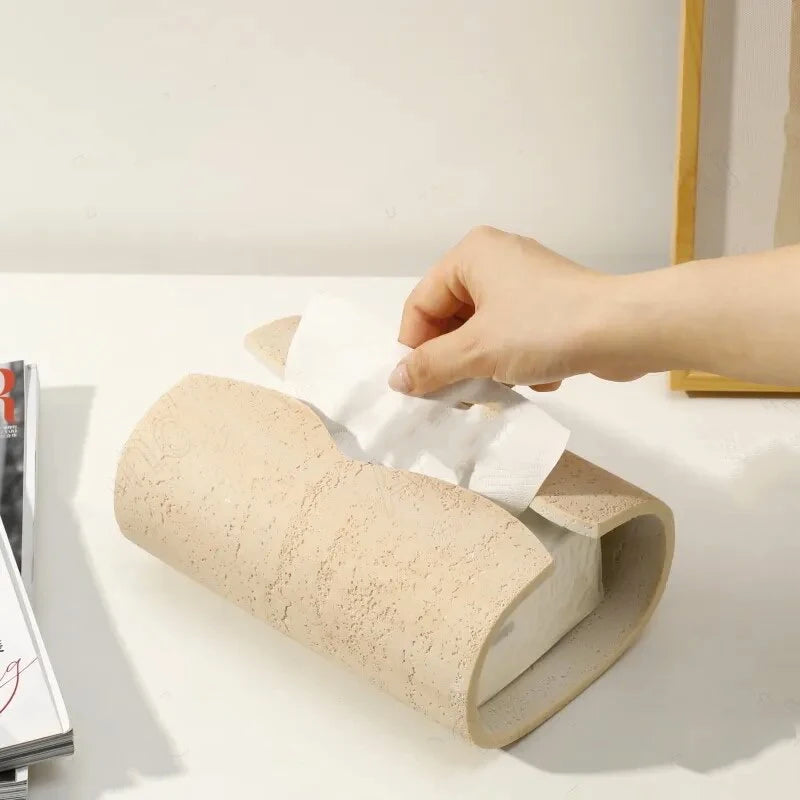 Modern Tissue Box