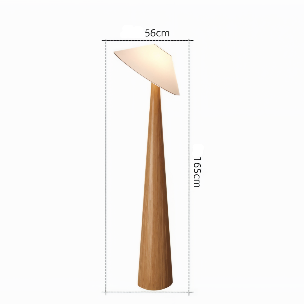 Solace Cone Floor Lamp
