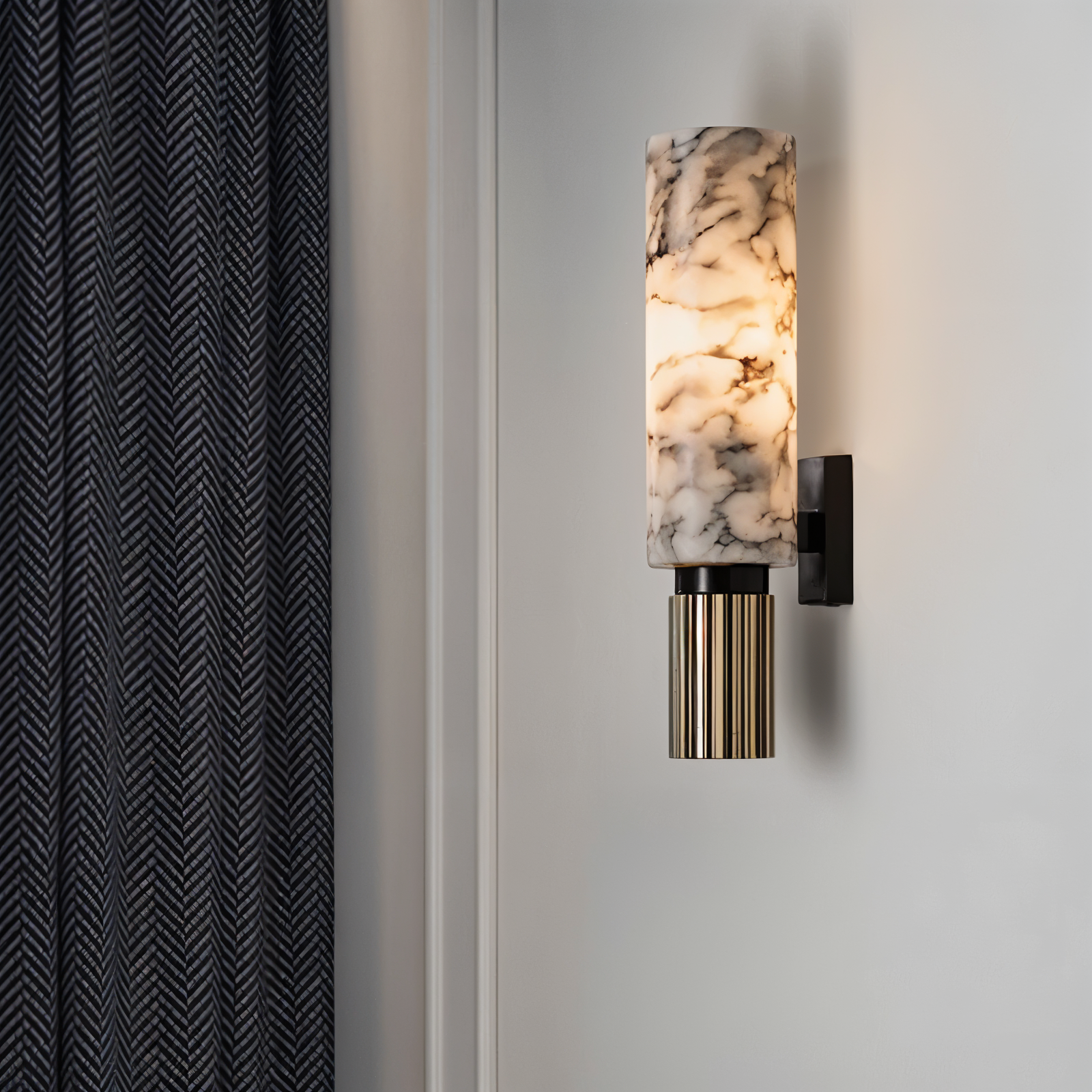 Dawn Shimmer Wall Sconce