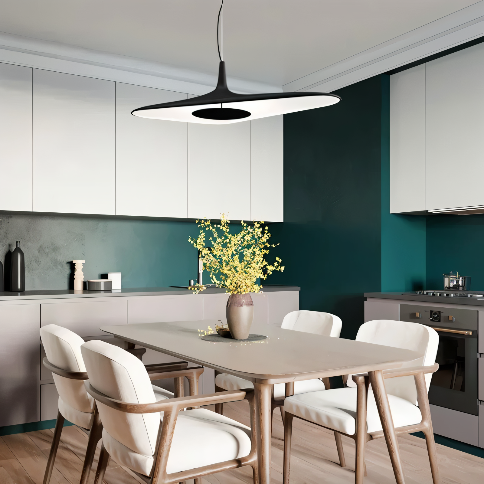 Vesper Radiance Pendant Lamp