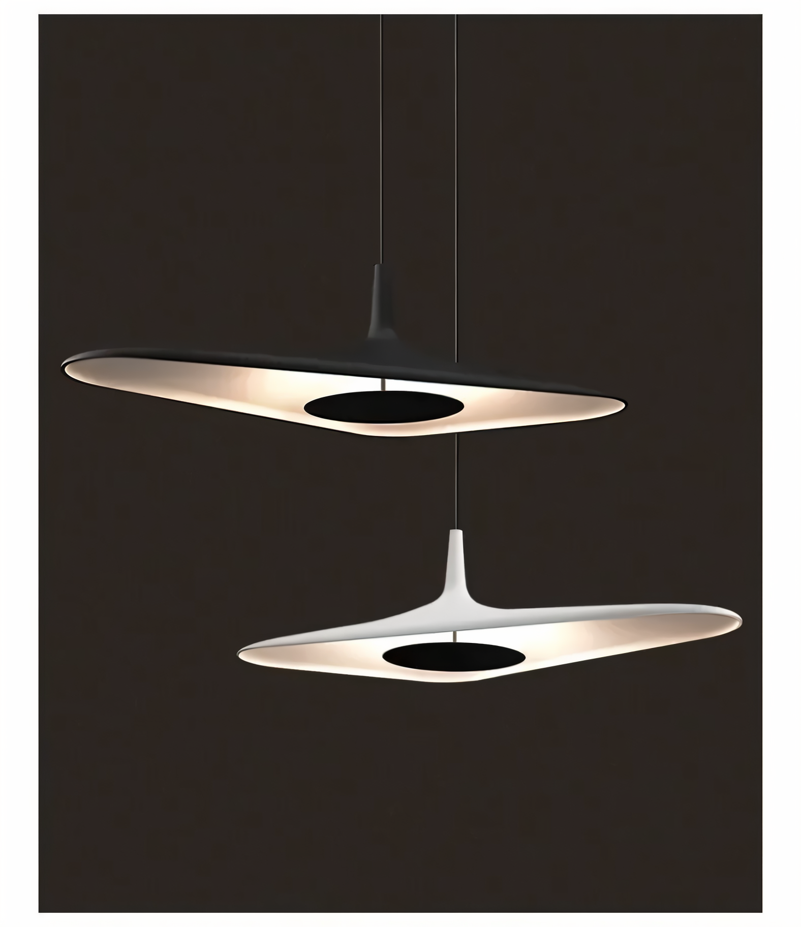 Vesper Radiance Pendant Lamp