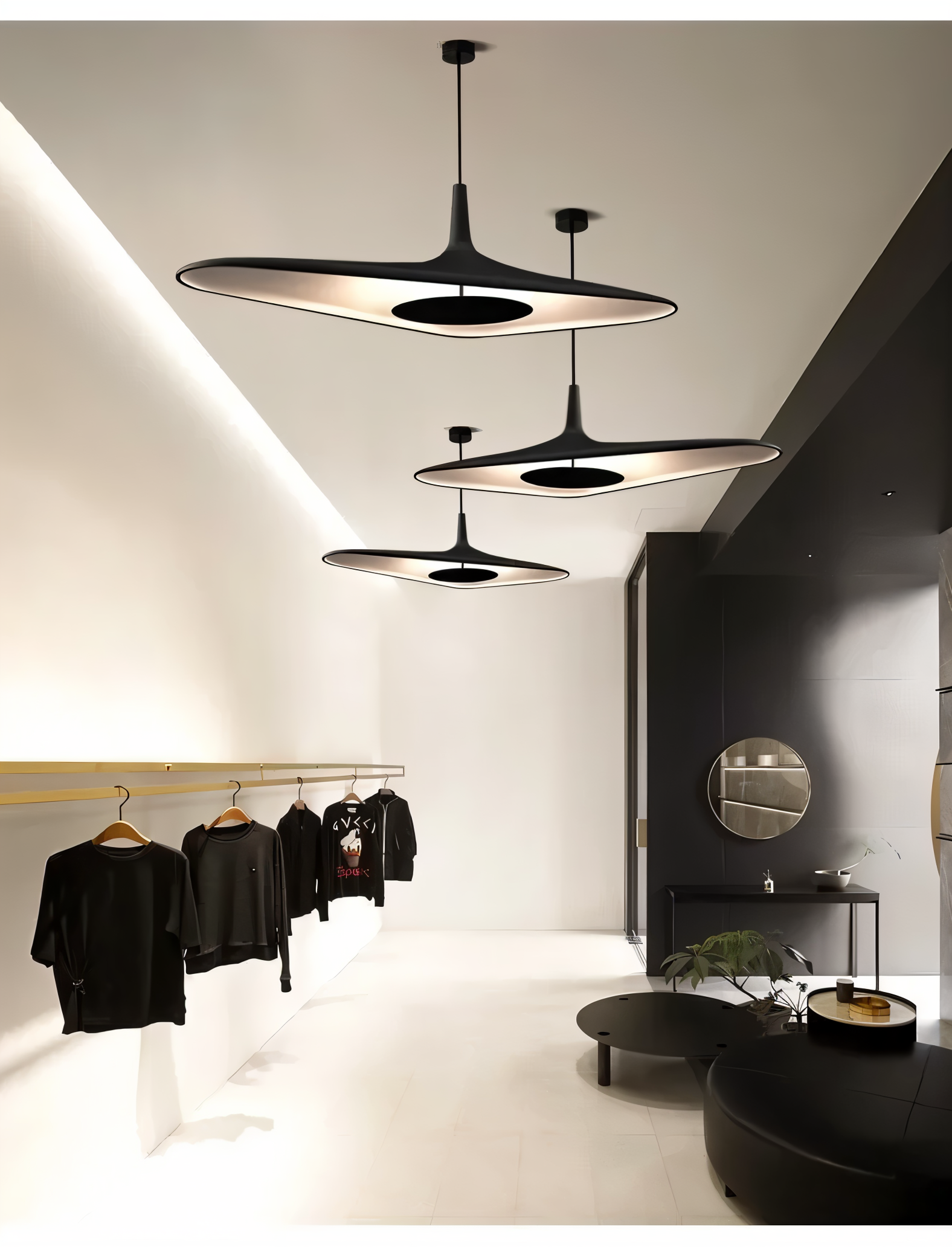 Vesper Radiance Pendant Lamp