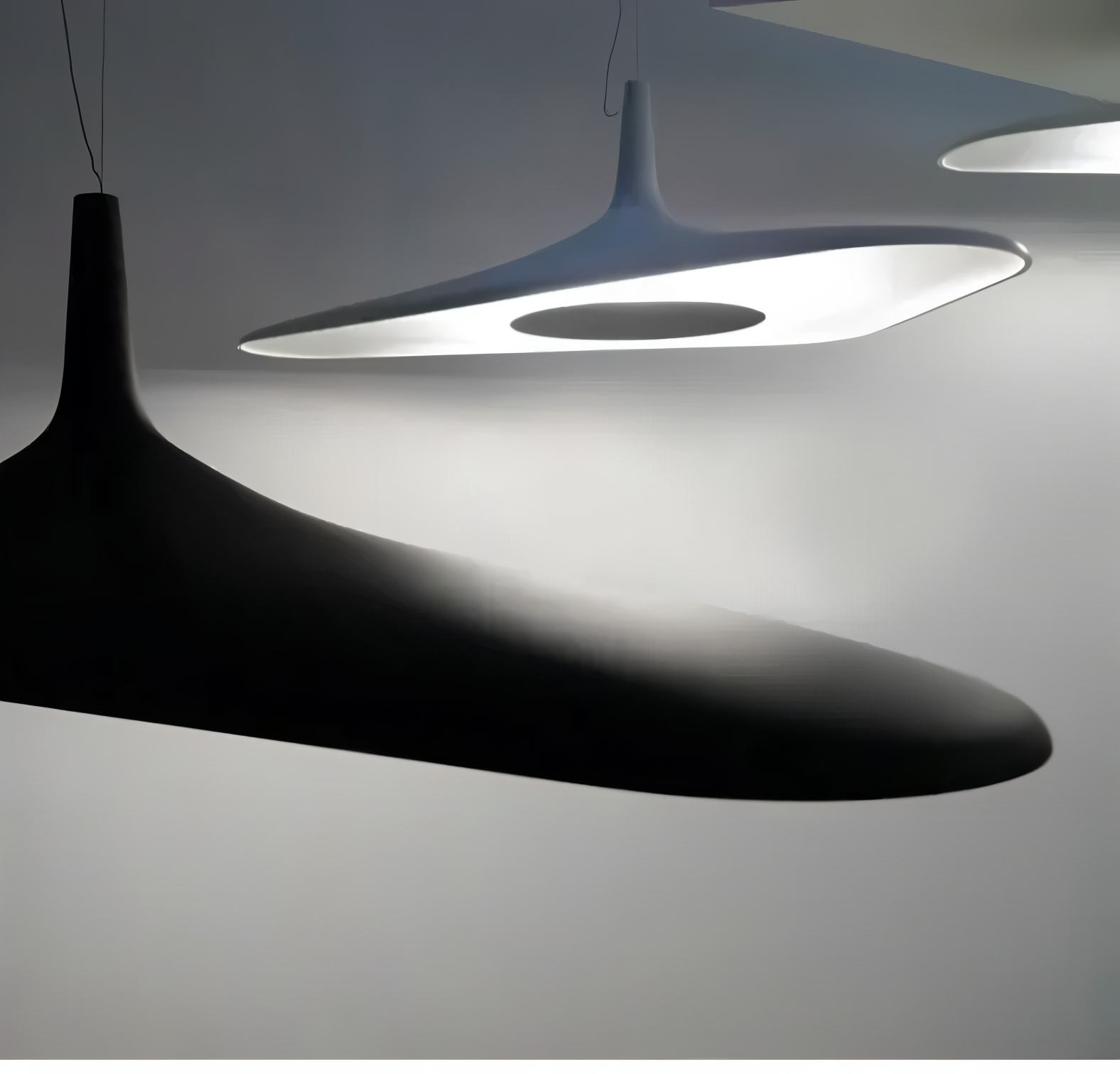 Vesper Radiance Pendant Lamp