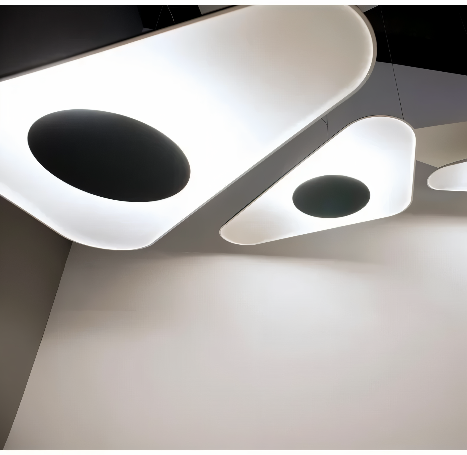 Vesper Radiance Pendant Lamp