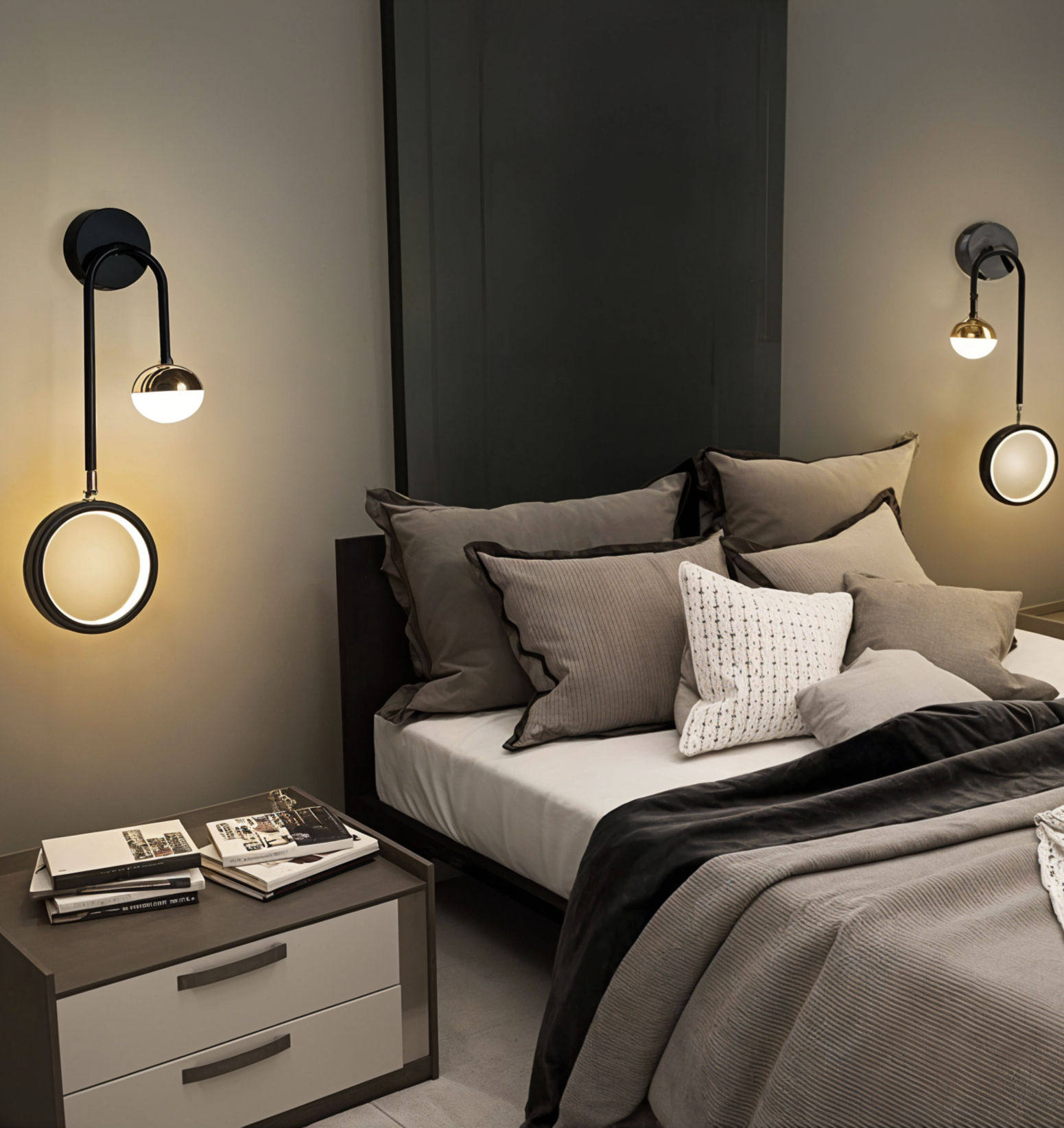 Serenade Bloom wall Sconces