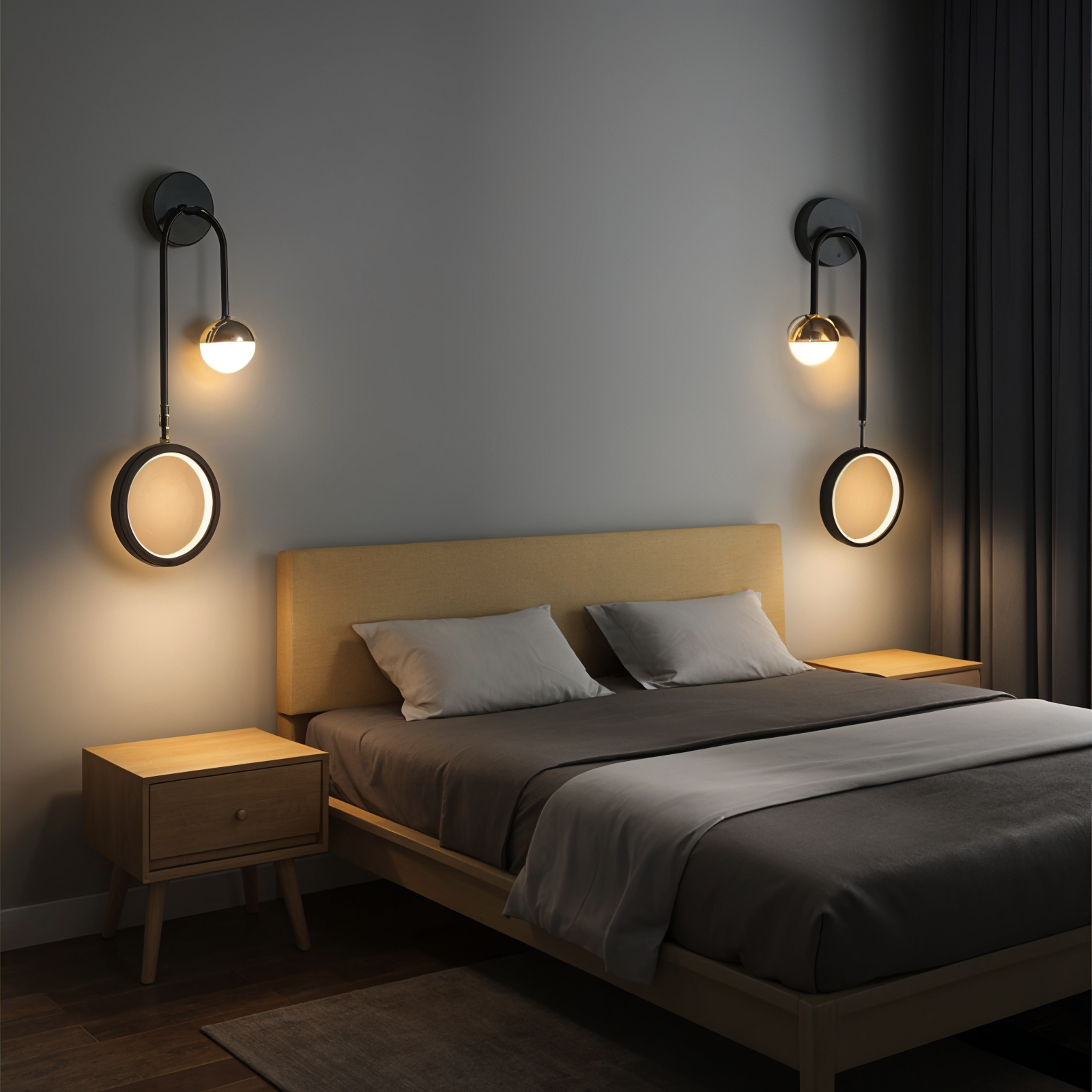 Serenade Bloom wall Sconces