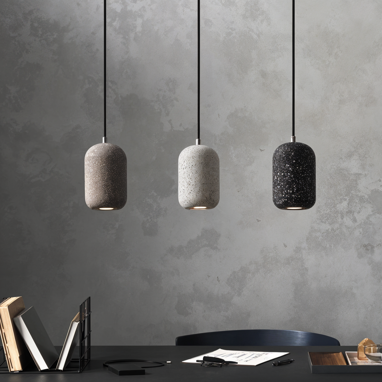 Aether Glow Pendant Lamp