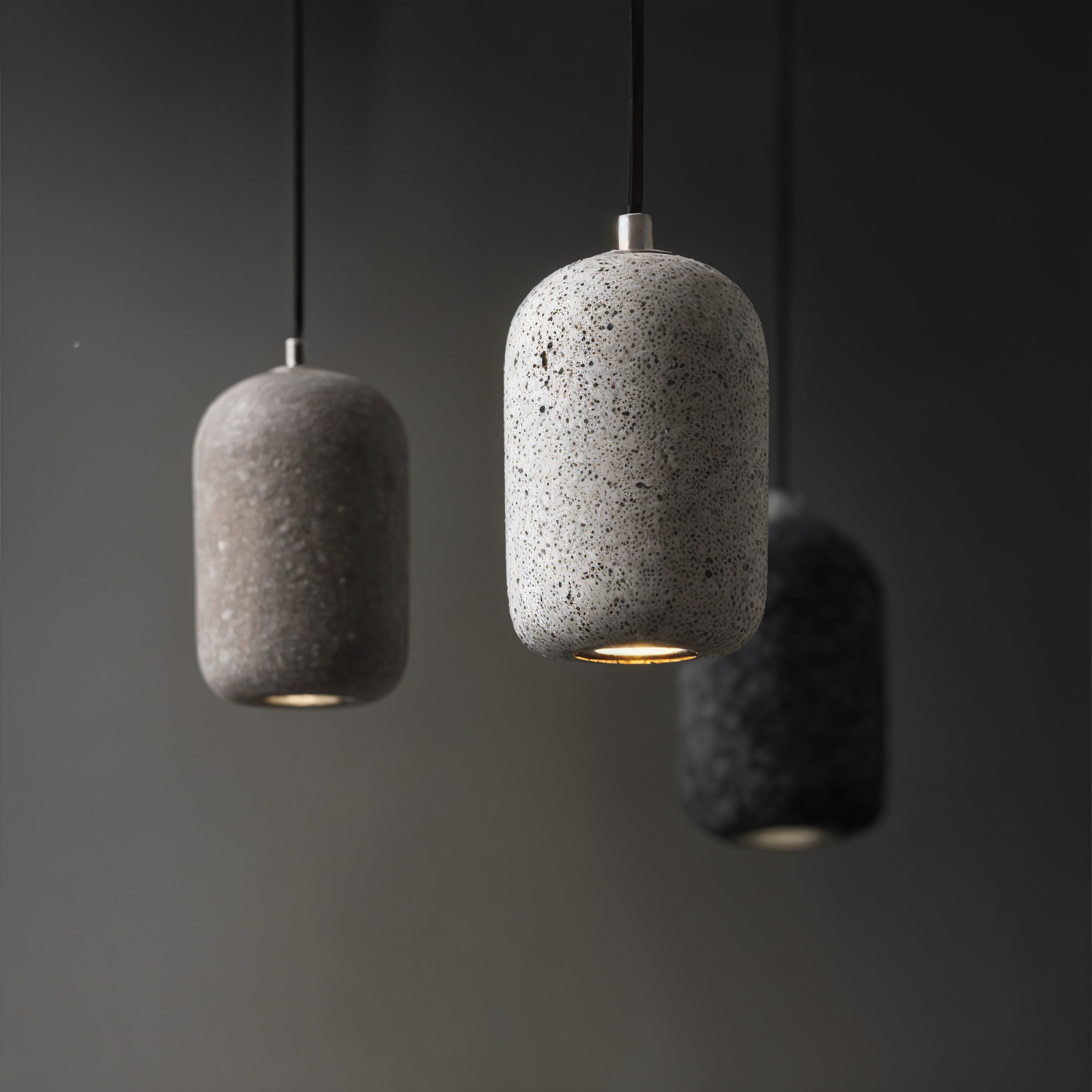 Aether Glow Pendant Lamp