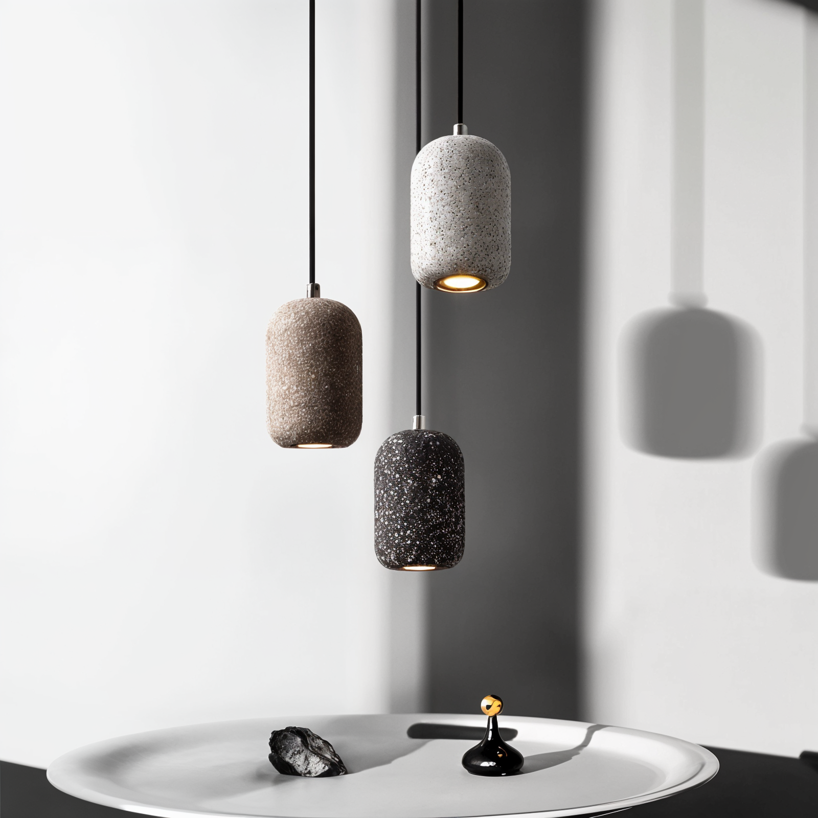 Aether Glow Pendant Lamp