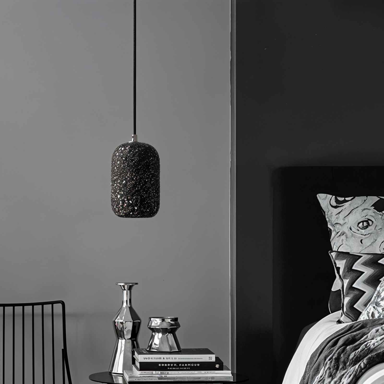 Aether Glow Pendant Lamp