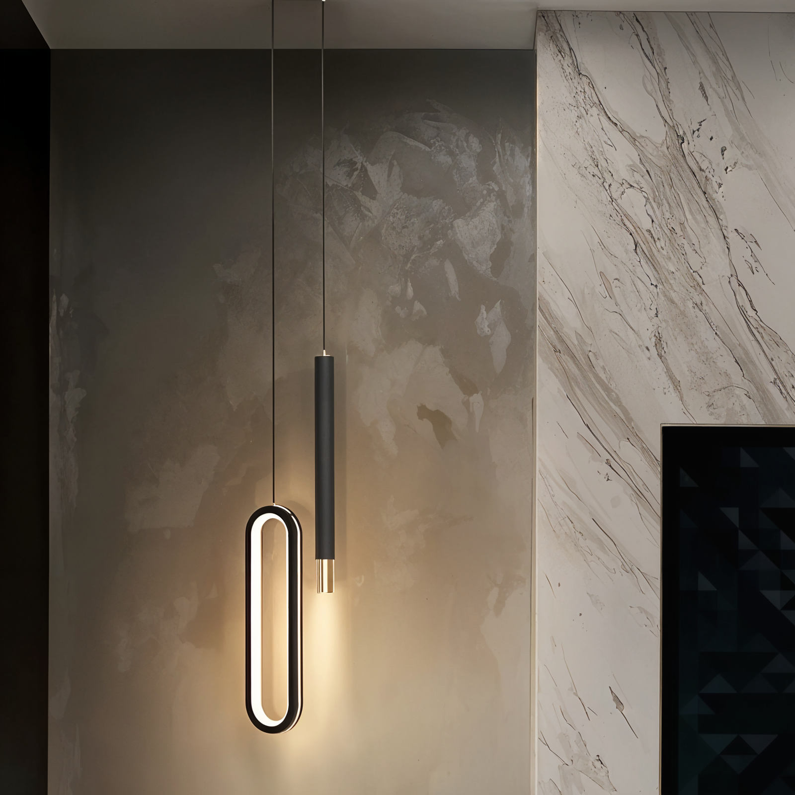 Zenith Horizon Pendant Lamp