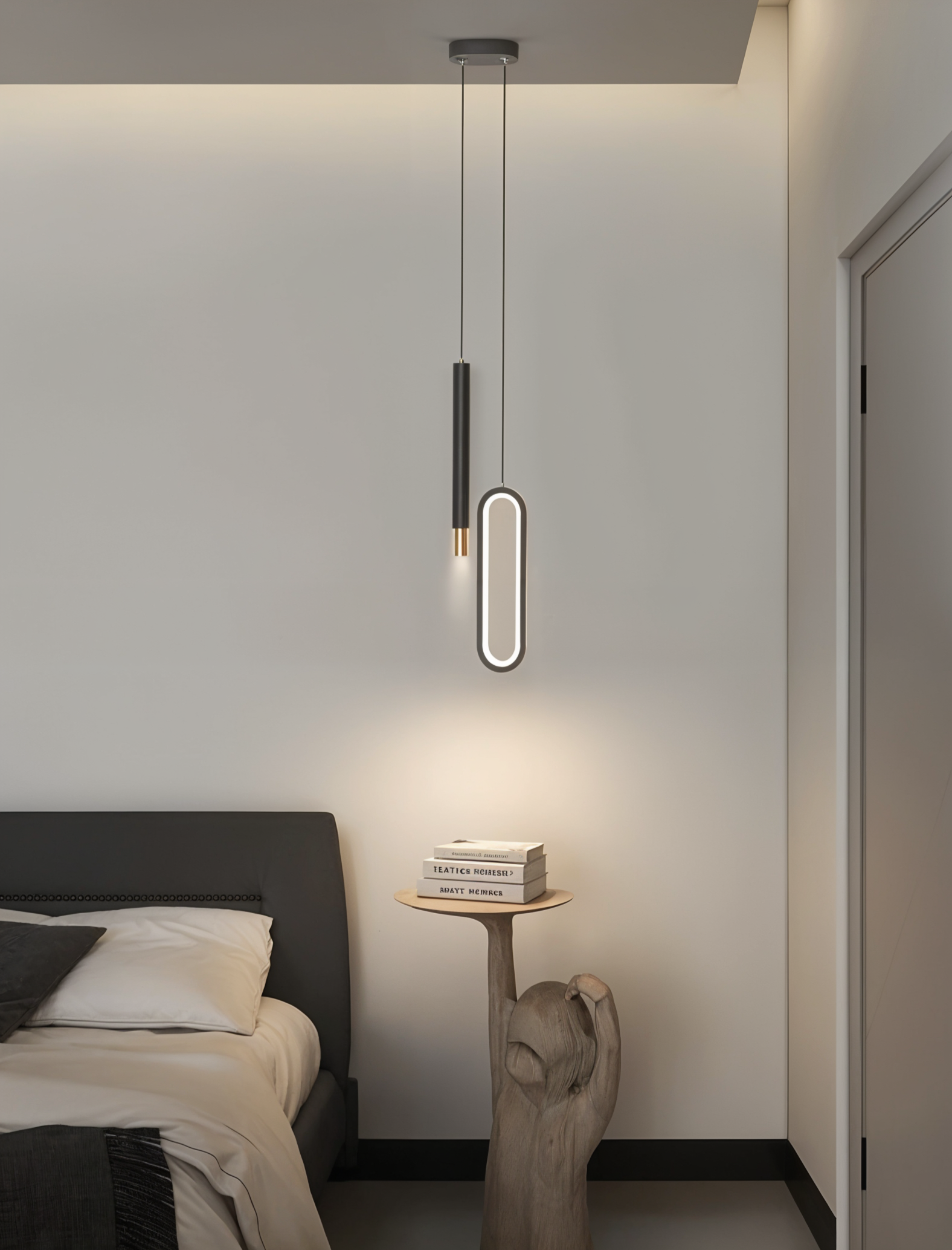 Zenith Horizon Pendant Lamp