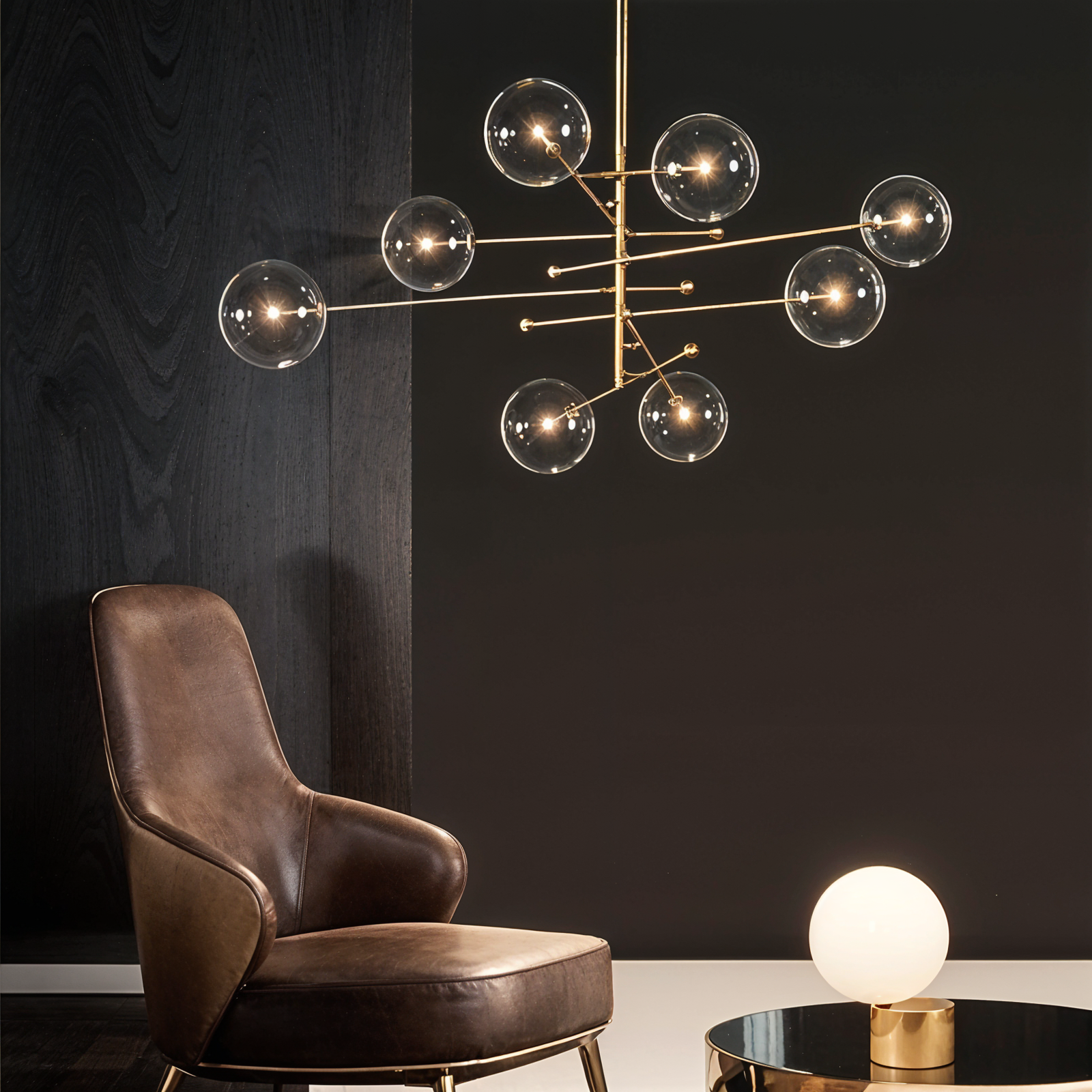 Starborne Glow Chandelier