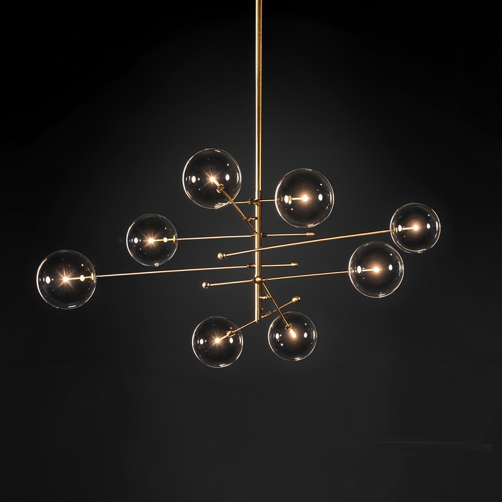 Starborne Glow Chandelier
