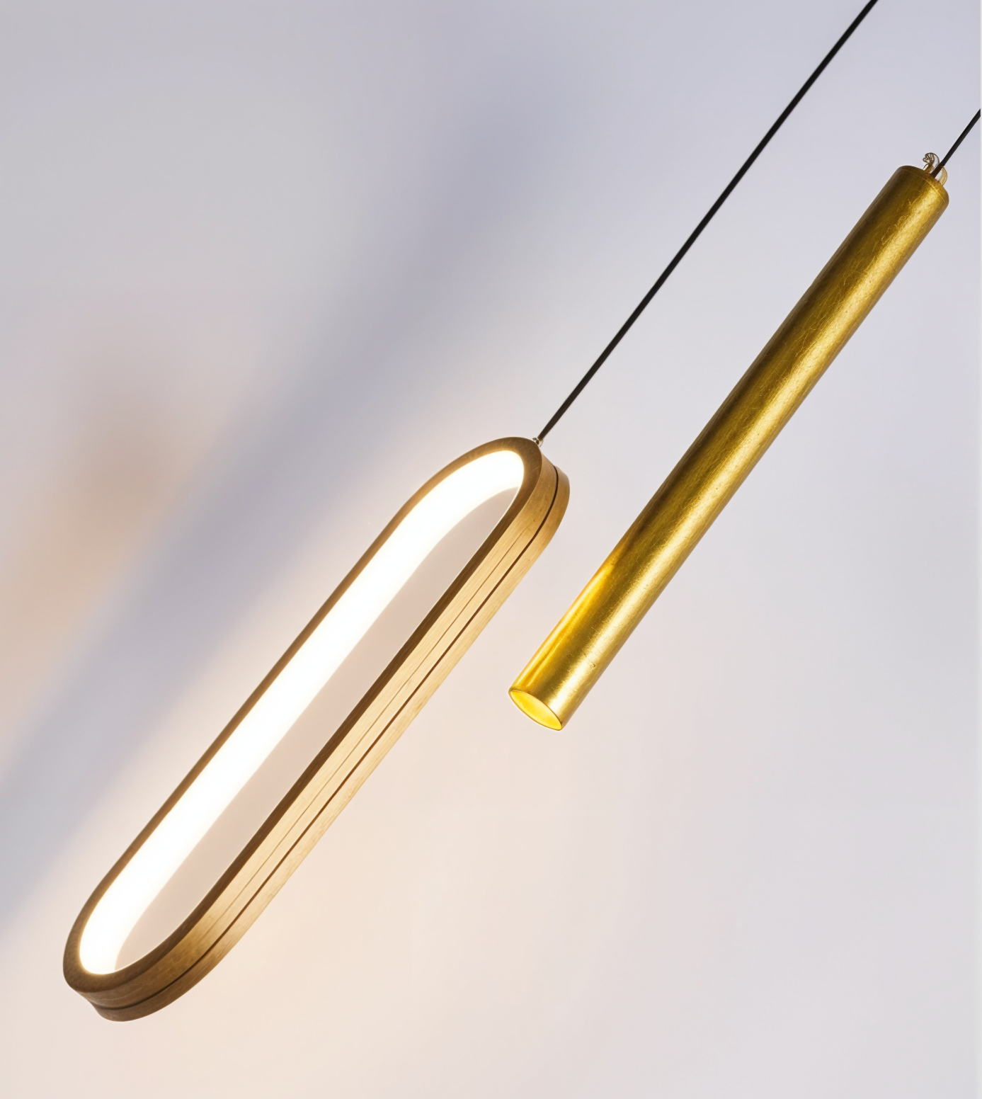 Zenith Horizon Pendant Lamp
