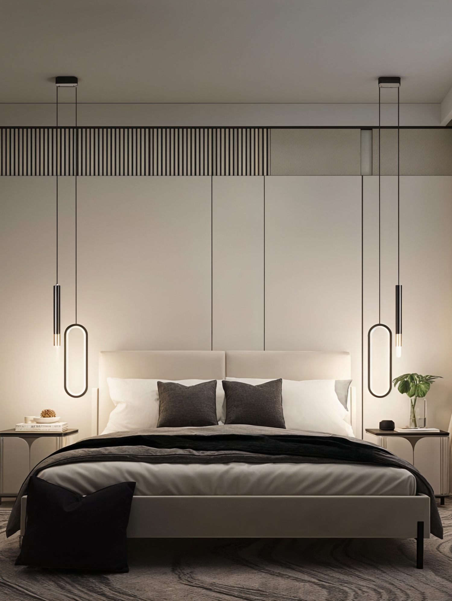 Zenith Horizon Pendant Lamp