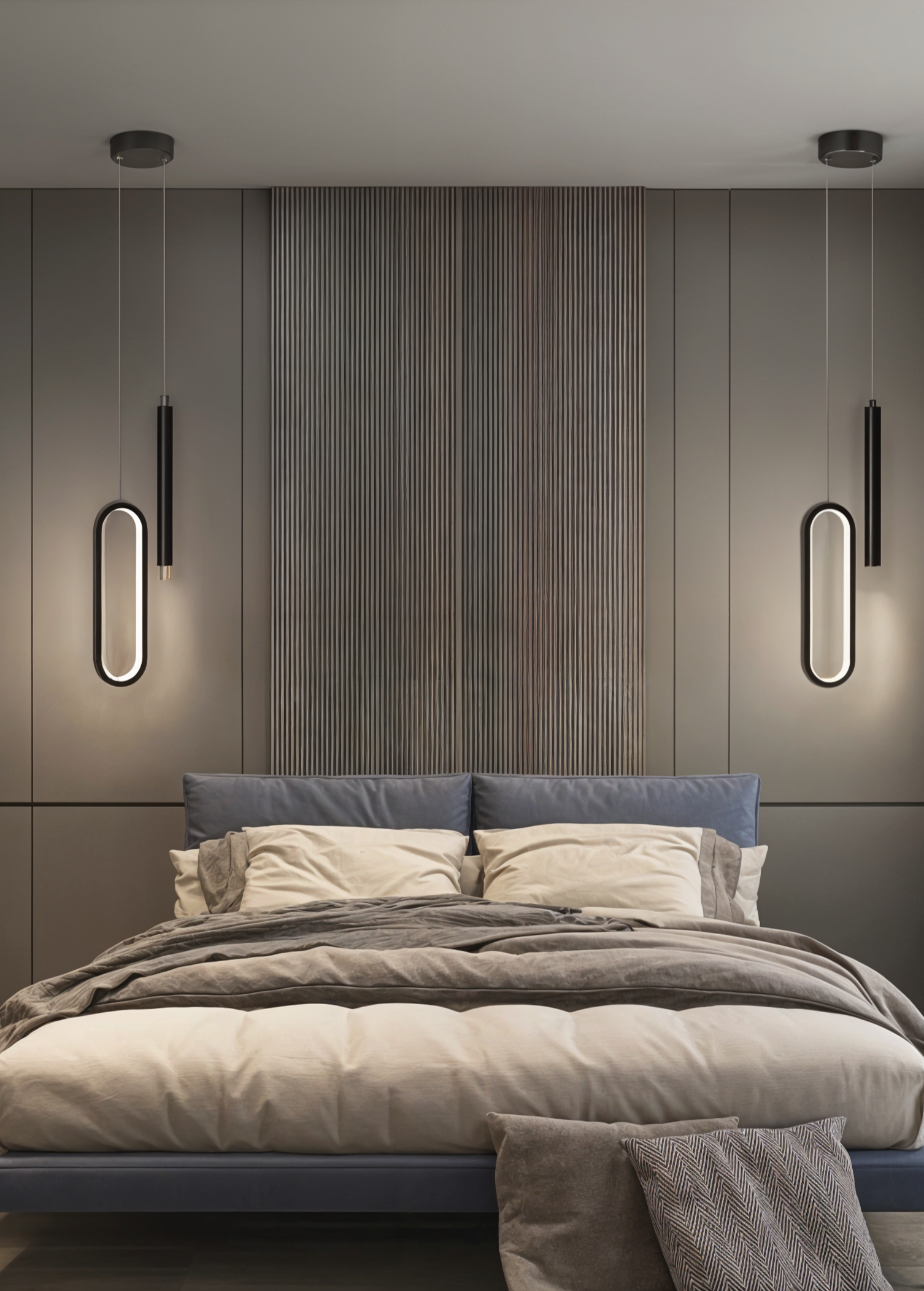 Zenith Horizon Pendant Lamp