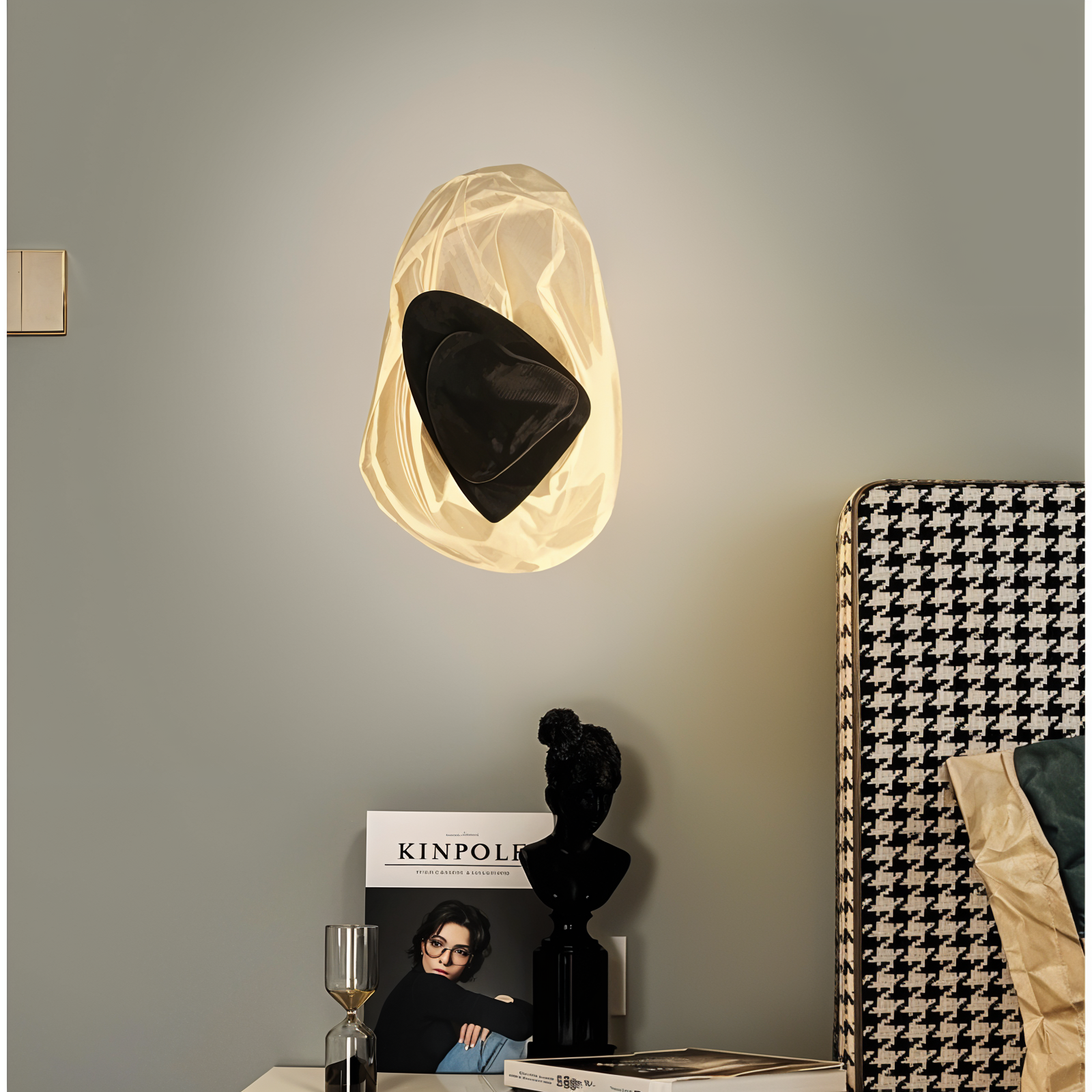 Ethereal Dawn Wall Sconce