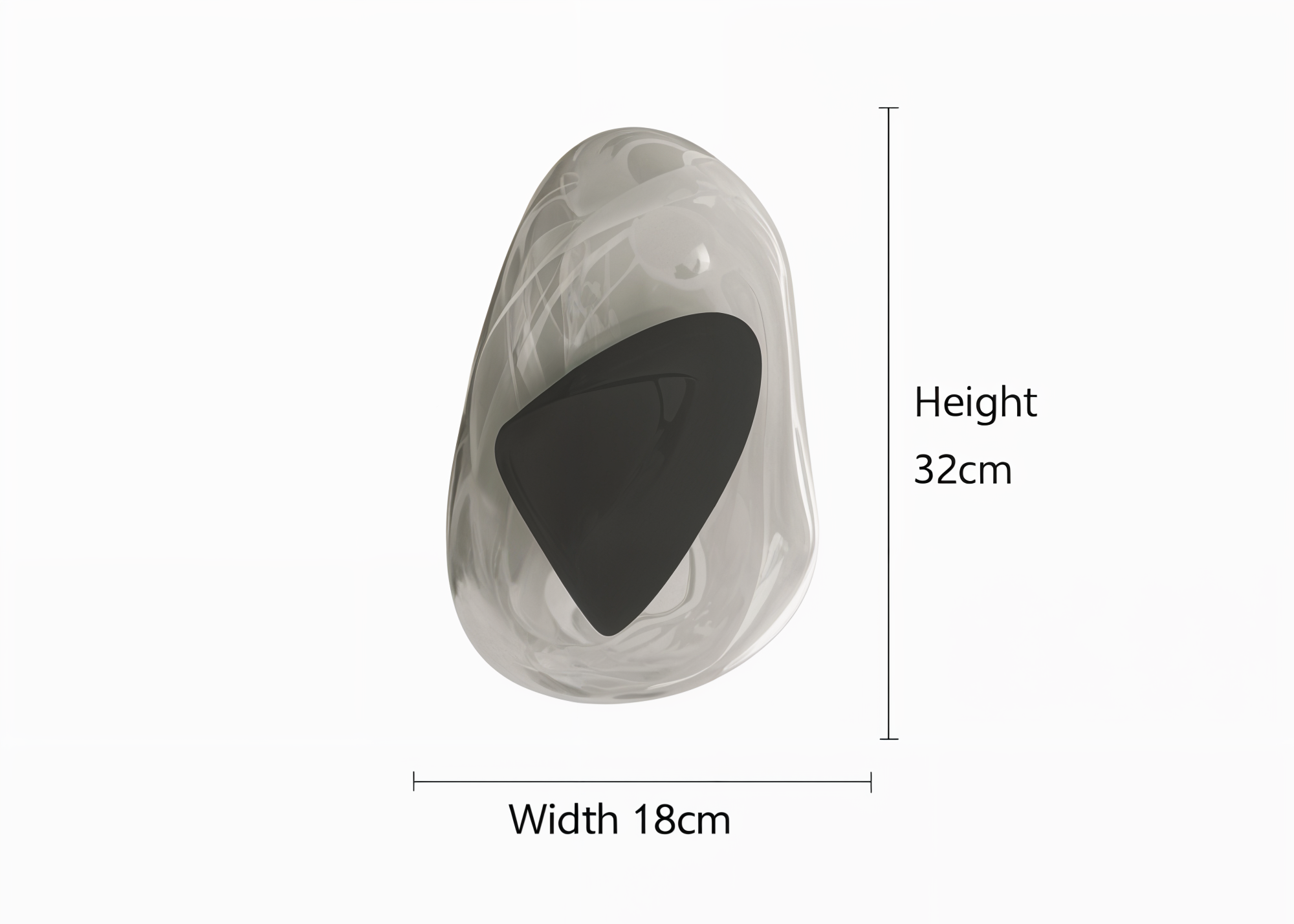 Ethereal Dawn Wall Sconce