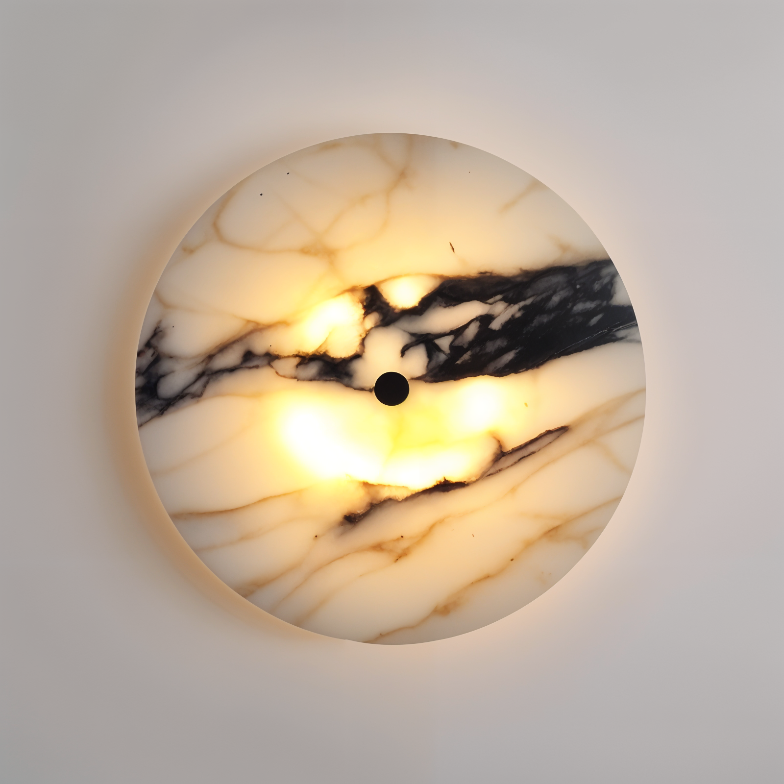 Solstice Crest Wall Sconce
