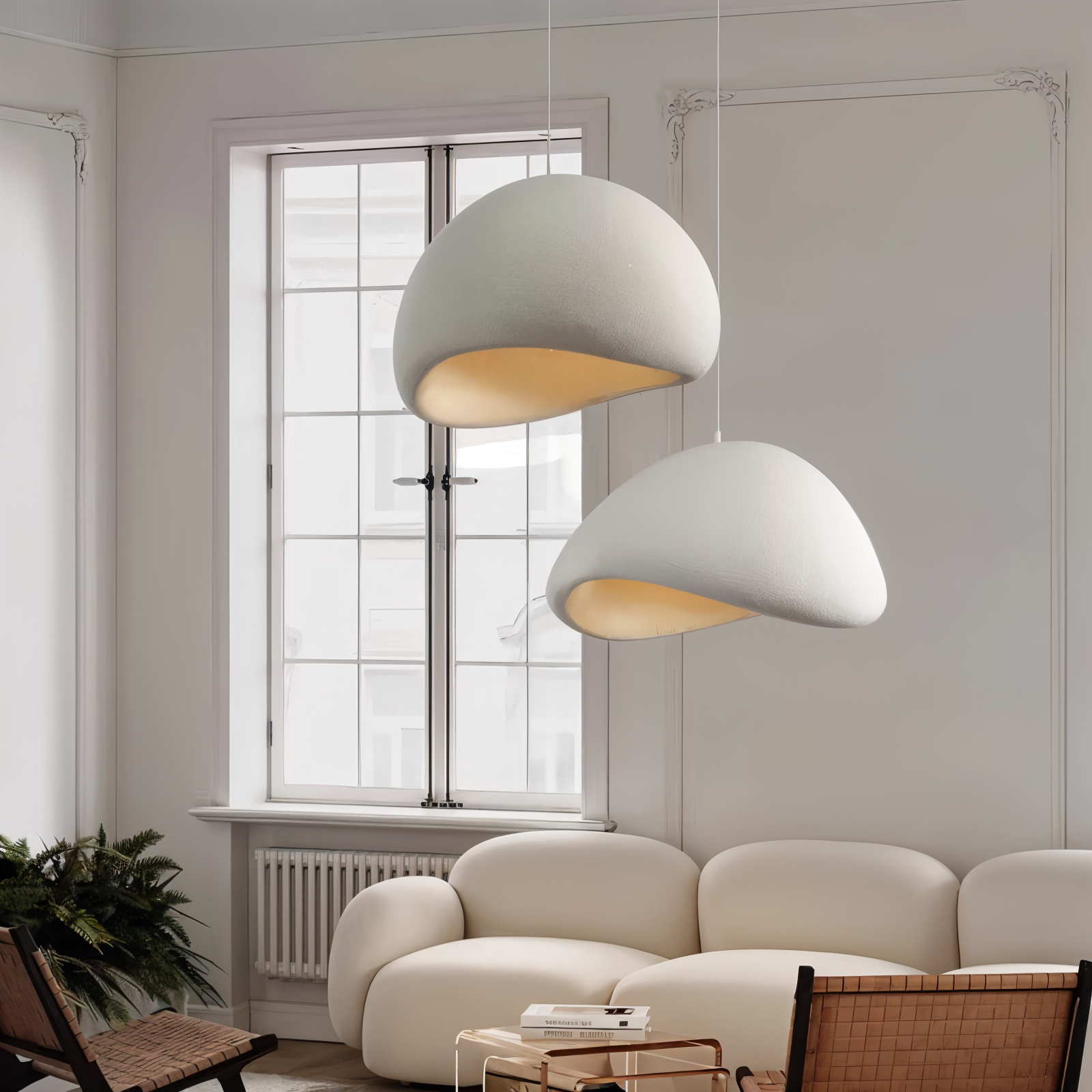 Aurora Beam Pendant Lamp