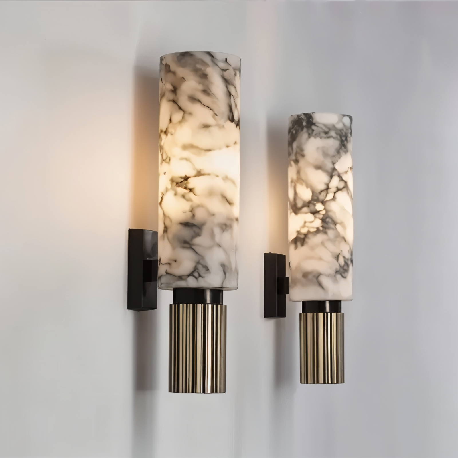 Dawn Shimmer Wall Sconce