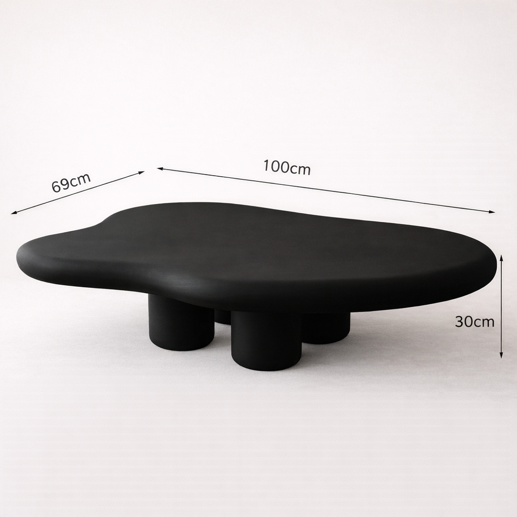 Cloudform Coffee Table