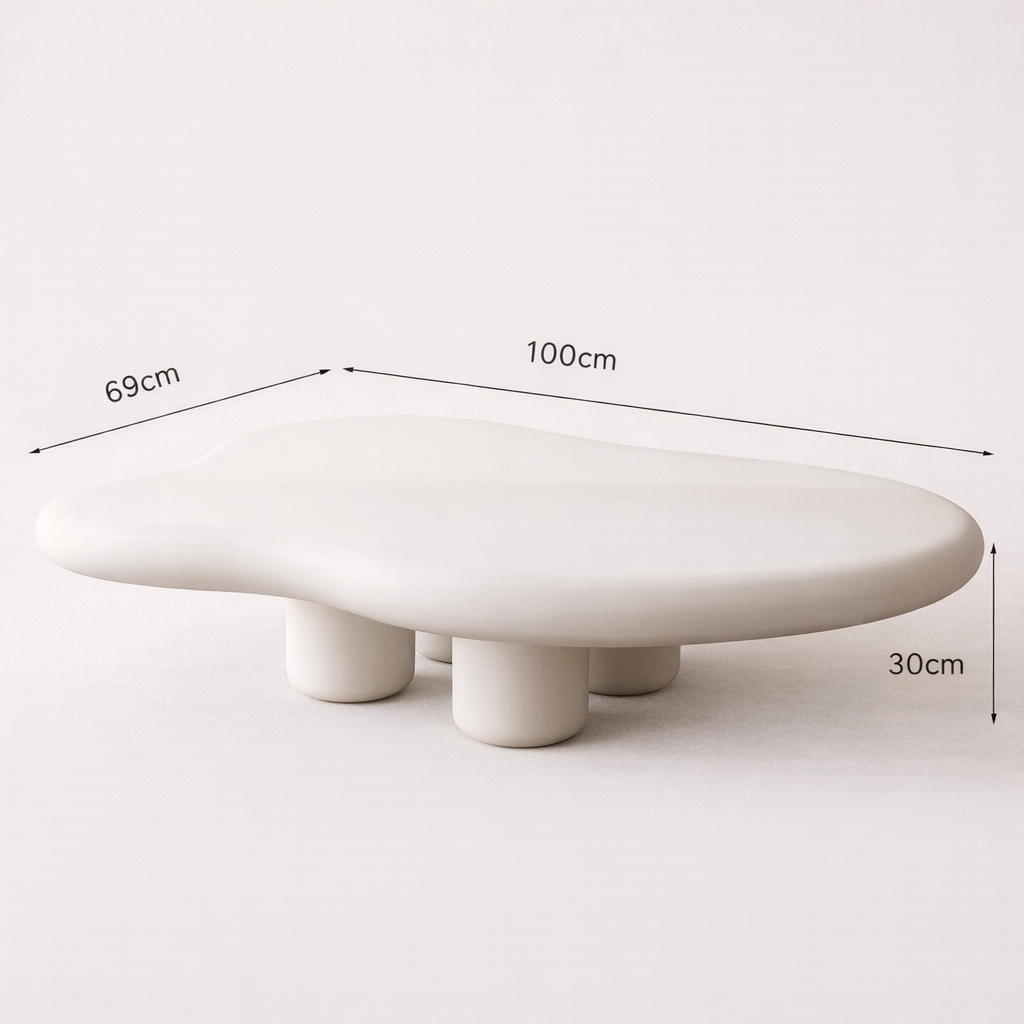 Cloudform Coffee Table