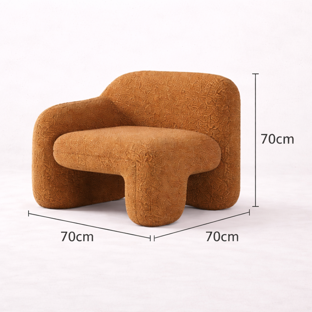 Terra Curve Lounge Chair
