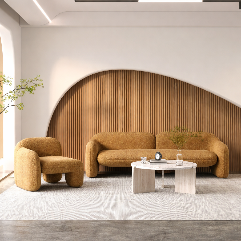 Terra Curve Lounge Chair