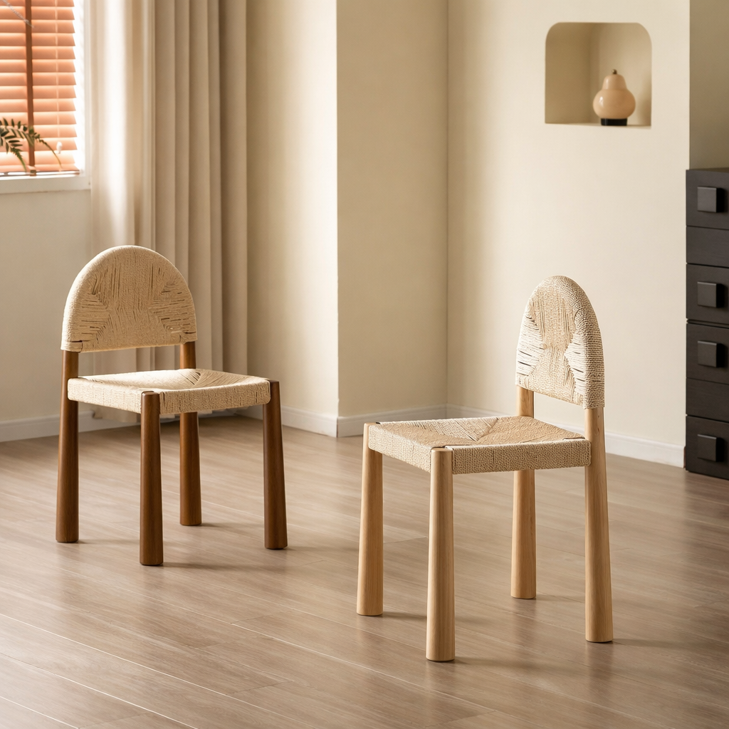 Lume Weave Dining Chair
