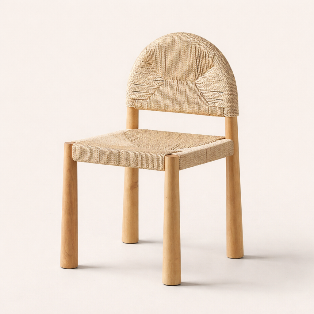 Lume Weave Dining Chair