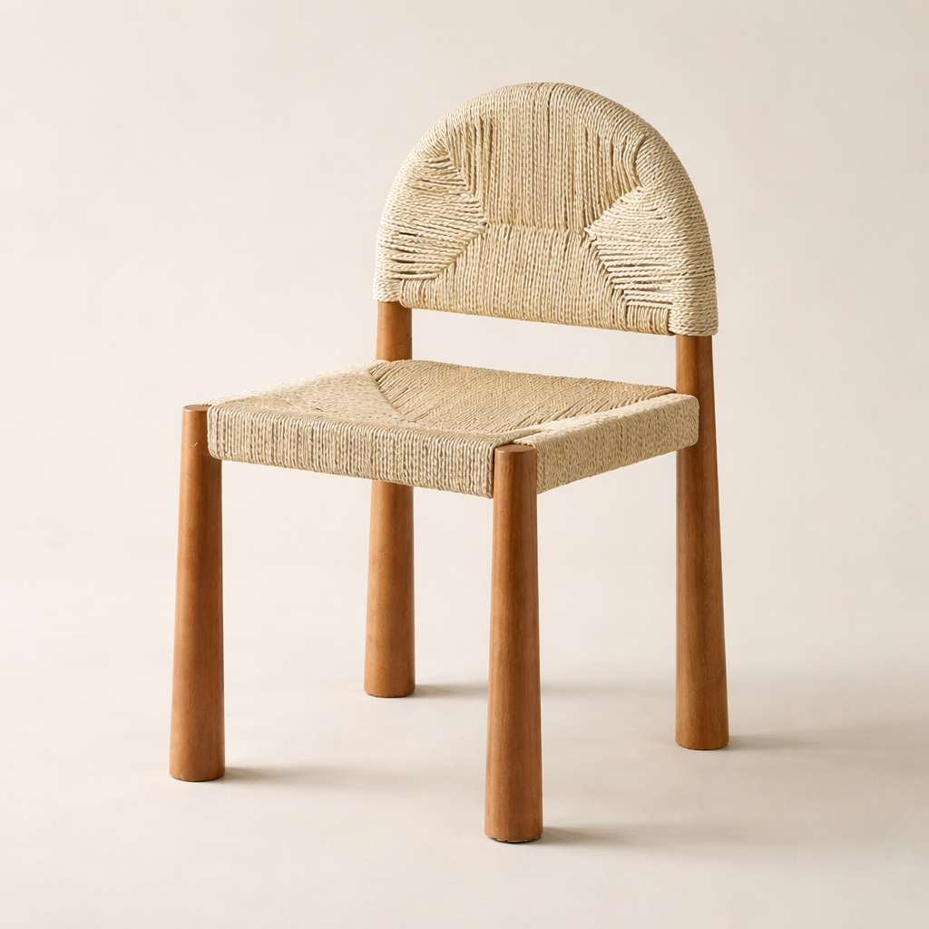 Lume Weave Dining Chair