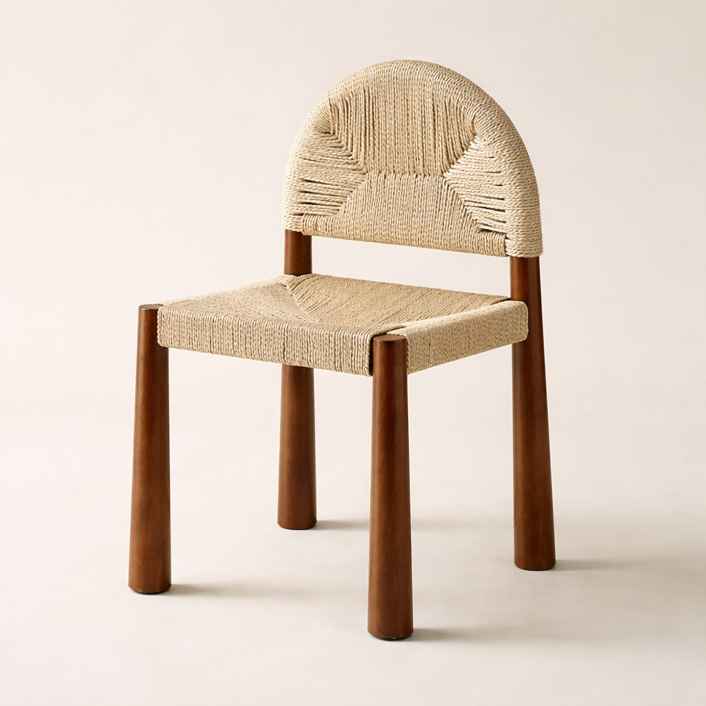 Lume Weave Dining Chair