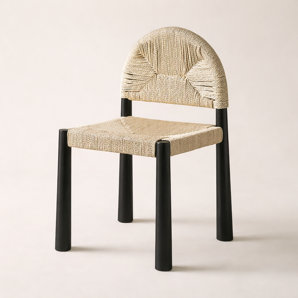 Lume Weave Dining Chair