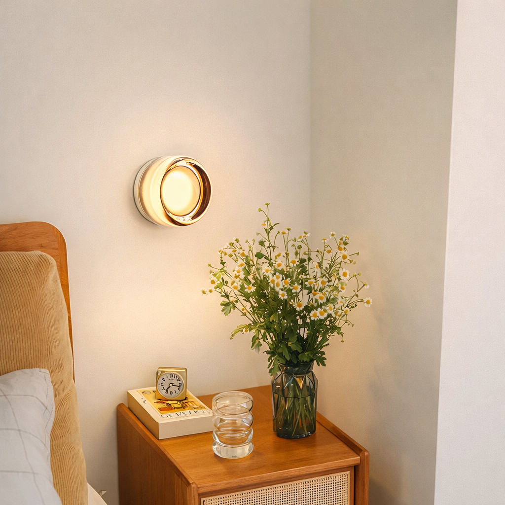 Eclipse Glow Wall Sconce
