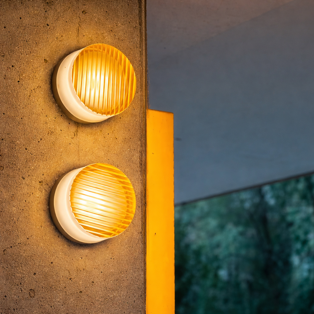 Eclipse Glow Wall Sconce